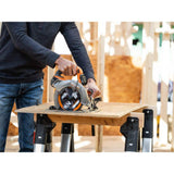 RIDGID 18V Brushless Cordless 2-Tool Combo Kit w/ Hammer Drill, Impact Driver, Batteries, Charger, Bag & Circular Saw