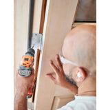 RIDGID 18V Cordless 2-Tool Combo Kit with 2.0 Ah Battery, 4.0 Ah Battery, Charger, and Tool Bag