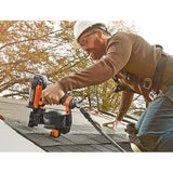 RIDGID 21° 3-1/2 in. Round-Head Framing Nailer and 15° 1-3/4 in. Coil Roofing Nailer Combo