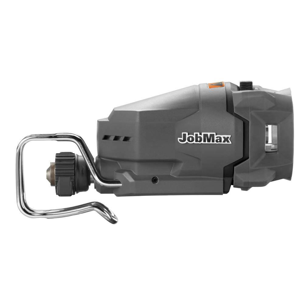 RIDGID JobMax Reciprocating Saw Attachment, Tool Only (R8223412)