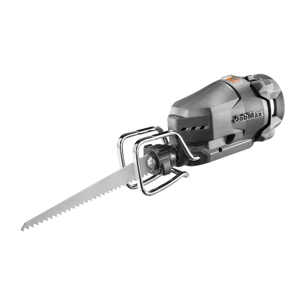 RIDGID JobMax Reciprocating Saw Attachment, Tool Only (R8223412)