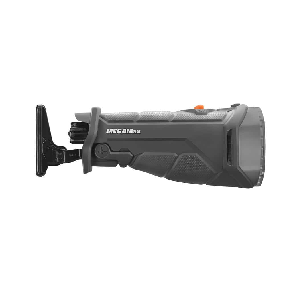 RIDGID 18V OCTANE MEGAMax Reciprocating Saw Attachment Head (Tool-Only)