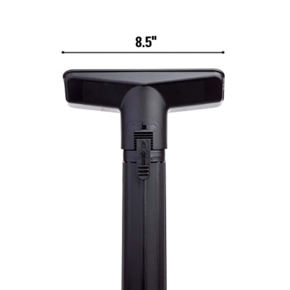 RIDGID 2-1/2 in. Locking Utility Nozzle Accessory for Wet/Dry Shop Vacs