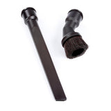1-1/4 in. to 1-7/8 in. Dusting Brush and Crevice Tool Accessory Kit for RIDGID Wet/Dry Shop Vacuums