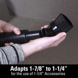 Hose and Accessory Adapter Kit for RIDGID Wet/Dry Shop Vacuums, VT1755