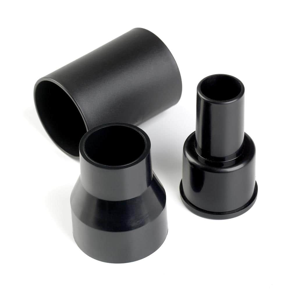 Hose and Accessory Adapter Kit for RIDGID Wet/Dry Shop Vacuums, VT1755