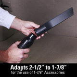 Hose and Accessory Adapter Kit for RIDGID Wet/Dry Shop Vacuums, VT1755