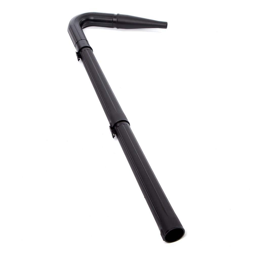 2-1/2 in. Gutter Cleaning Accessory Kit for RIDGID Wet/Dry Shop Vacuums