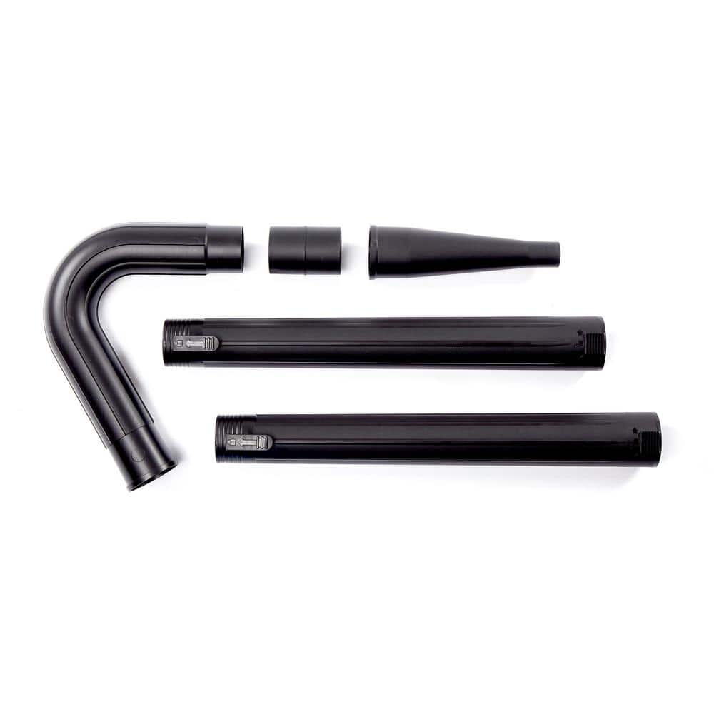 2-1/2 in. Gutter Cleaning Accessory Kit for RIDGID Wet/Dry Shop Vacuums