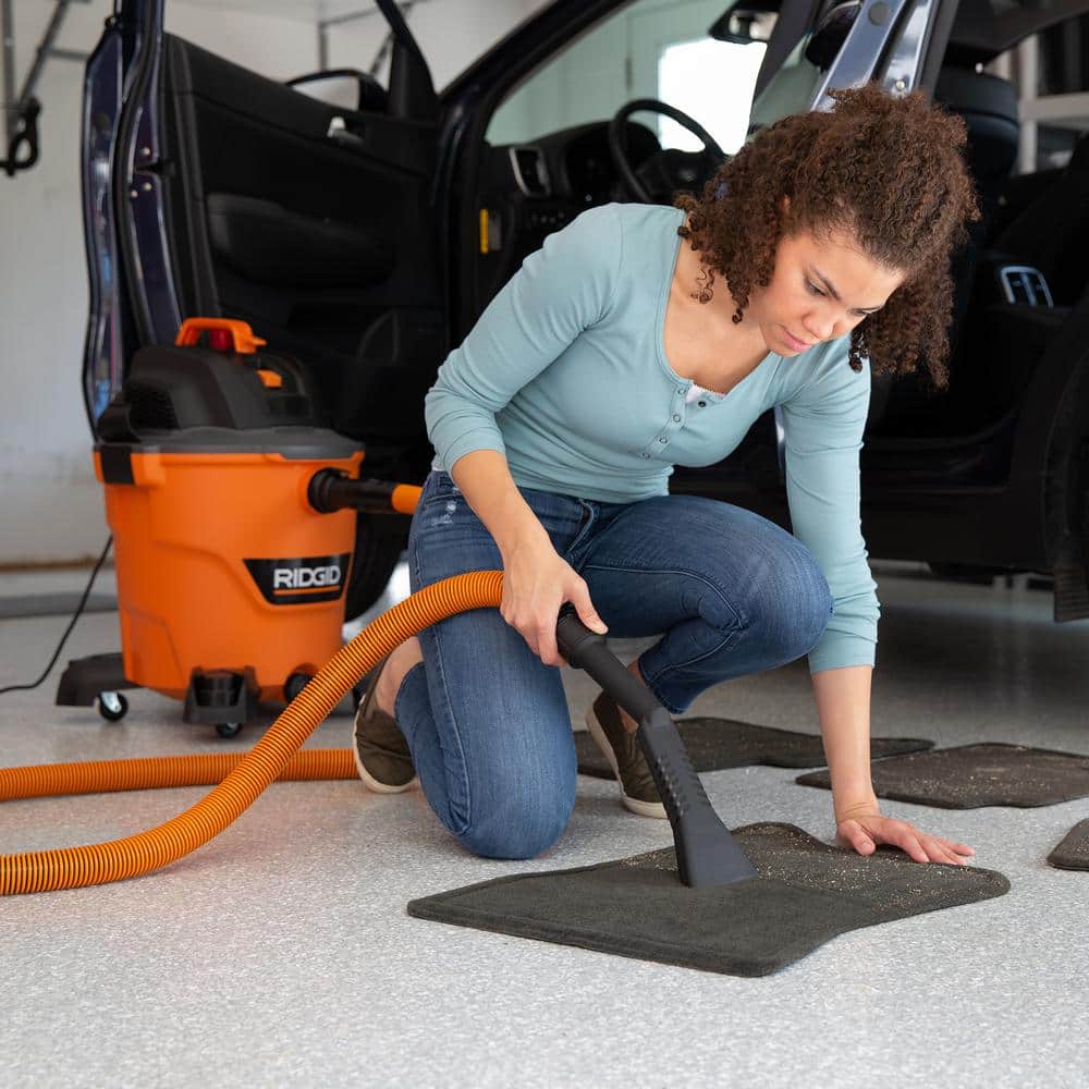 1-1/4 in. Premium Car Cleaning Kit Accessory Shop Vac Attachments for RIDGID Wet Dry Vacuums