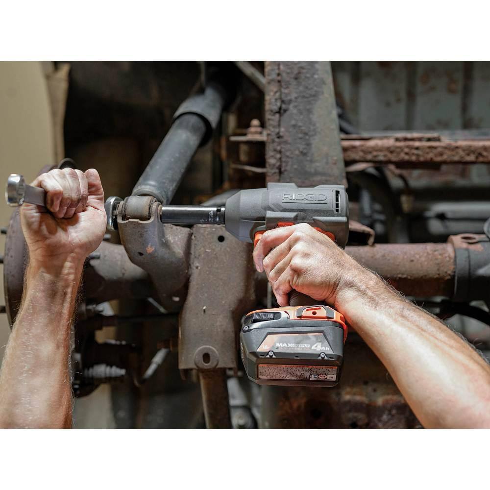 RIDGID Protective Boot for 1/2 in. Mid-Torque Impact Wrench