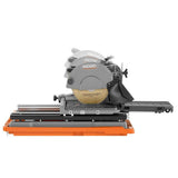 RIDGID 10 in. Wet Tile Saw with Stand (Model R4092)