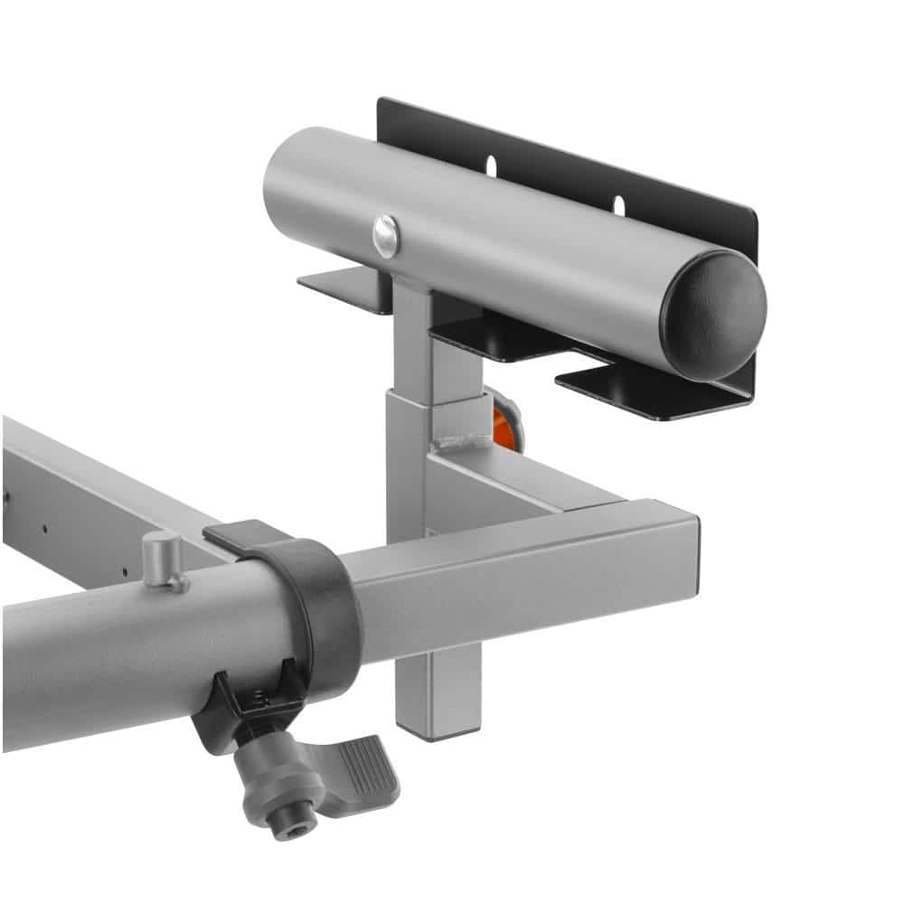 RIDGID Universal Foldable Mobile Miter Saw Stand with Mounting Braces, AC9946