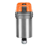 RIDGID 11 Amp 2 HP 1/2 in. Corded Fixed Base Router (R22002)