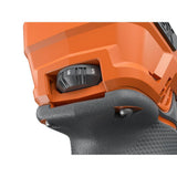 RIDGID 18-Volt Cordless Brushless 1/4 in. Compact Router with Fixed Base and Tool-Free Depth Adjustment