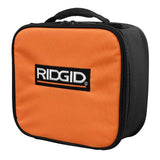 RIDGID 18-Volt Cordless Brushless 1/4 in. Compact Router with Fixed Base and Tool-Free Depth Adjustment