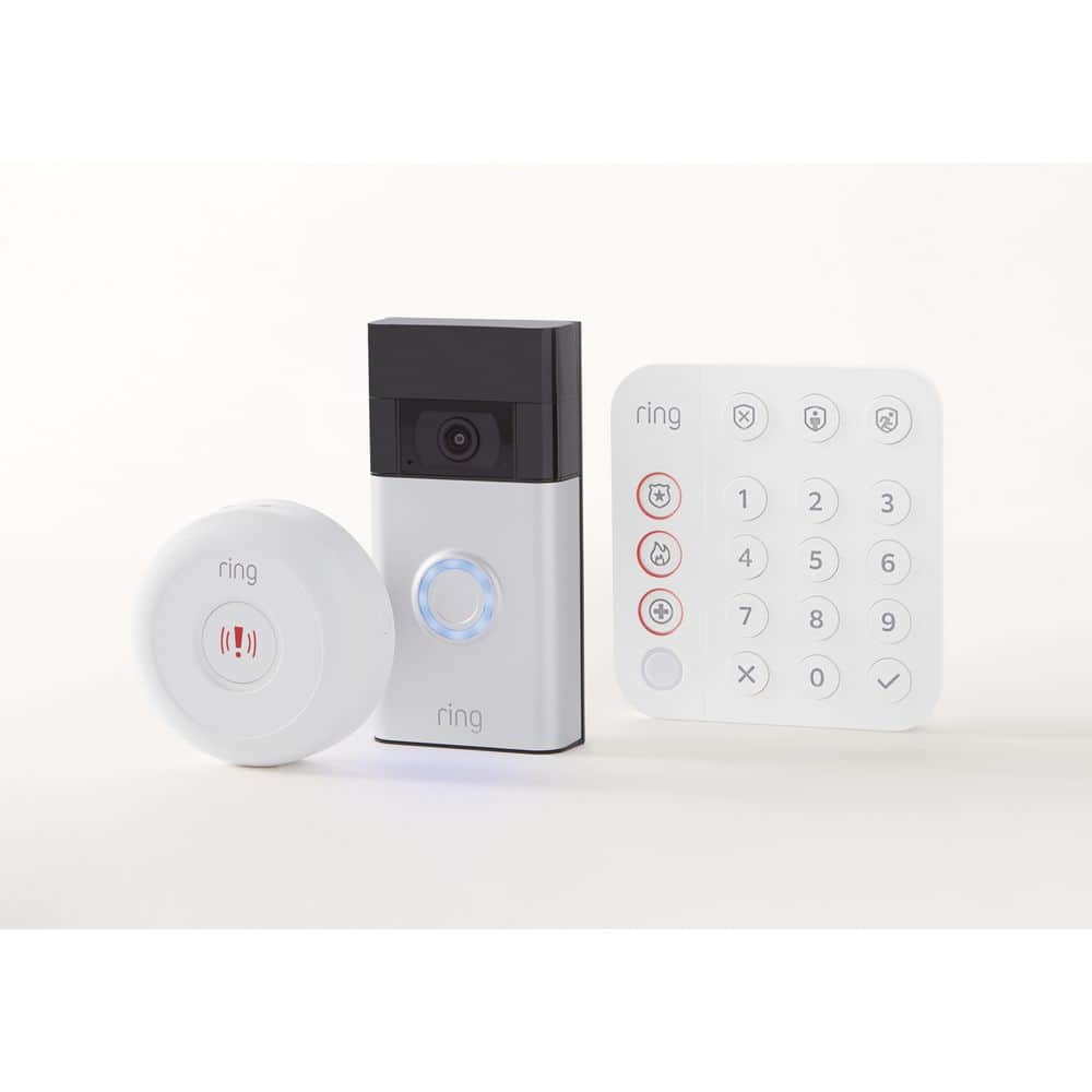 Ring Alarm Wireless Keypad (2nd Gen)
