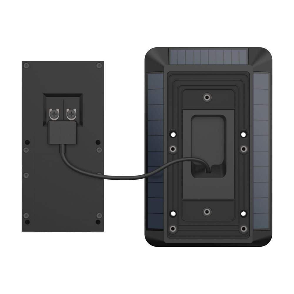 Ring Solar Charger for Video Doorbell 3 and 4 (2nd Generation)
