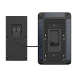 Ring Solar Charger for Video Doorbell 3 and 4 (2nd Generation)