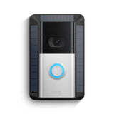 Ring Solar Charger for Video Doorbell 3 and 4 (2nd Generation)