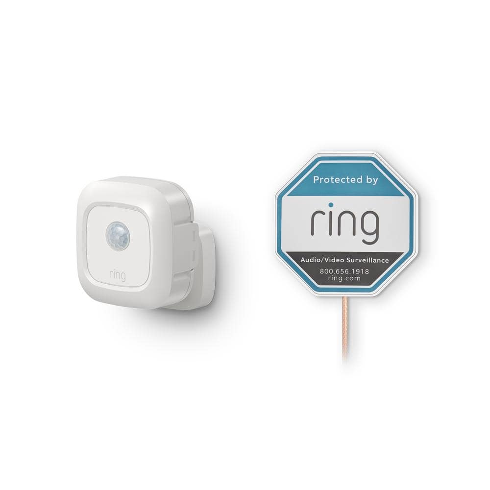 Ring Wireless Mailbox Sensor in White