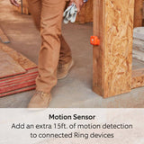 Ring Jobsite Security Motion Sensor