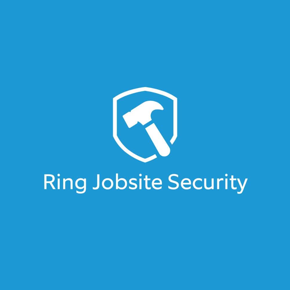 Ring Jobsite Security Motion Sensor