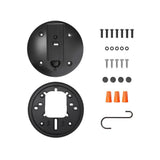 Ring Hardwired Kit for Cameras (USB-C), Black