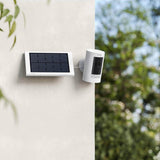 Ring Small Solar Panel, White