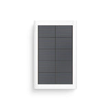 Ring Small Solar Panel, White
