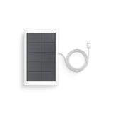 Ring Small Solar Panel, White