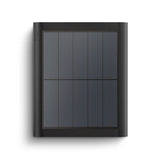 Ring Solar Panel (4W), Black