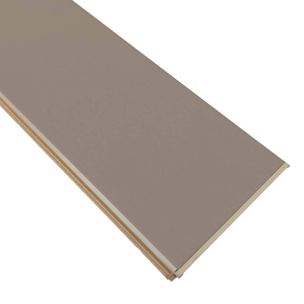 Krono Original River Penfold Hickory 10 mm T x 8 in. W Waterproof Laminate Wood Flooring (18.6 sqft/case)