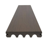 MoistureShield Elevate Riverbank 1 in. x 5.4 in.x 16 ft. Groove Capped Composite Decking (10-Pack) (H-Pack)