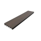 MoistureShield Elevate Riverbank 1 in. x 5.4 in.x 16 ft. Groove Capped Composite Decking (10-Pack) (H-Pack)