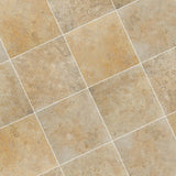 MSI Riviera 2 cm. x 16 in. x 16 in. Tumbled Travertine Paver Tile (1.78 sq. ft.)