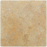 MSI Riviera 2 cm. x 16 in. x 16 in. Tumbled Travertine Paver Tile (1.78 sq. ft.)