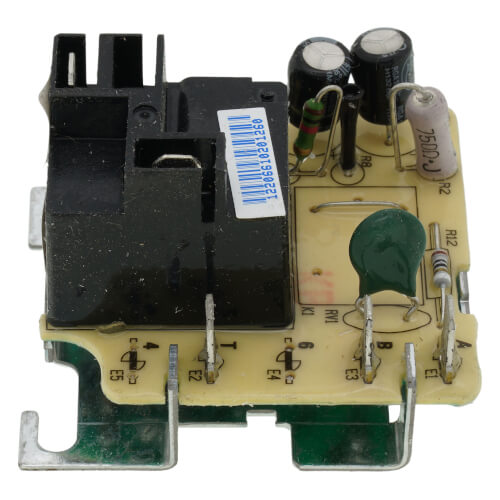 Trane RLY03167 relay - side view (Product Type: Relay)