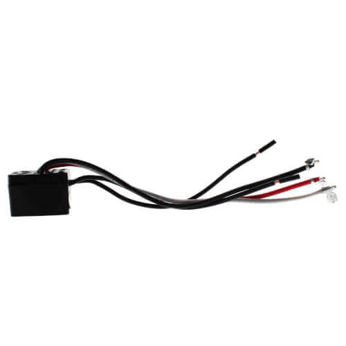 Supco RO41 capacitor - detail view (Type: Relay; Voltage: 115V)