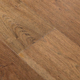 NATU Roasted Distressed Hickory 3/8 in. T x 7.5 in. W Click Lock Distressed Hardwood Flooring (19.43 sq.ft./case)