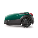 Robomow RK1000 8.25 in. 4.9 Ah Lithium-Ion Robot Lawn Mower Up to 1/4 Acre