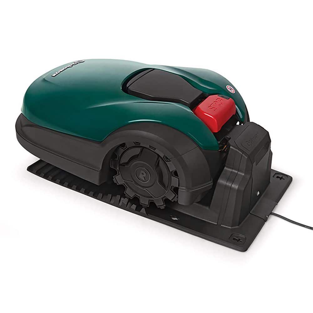 Robomow RK1000 8.25 in. 4.9 Ah Lithium-Ion Robot Lawn Mower Up to 1/4 Acre