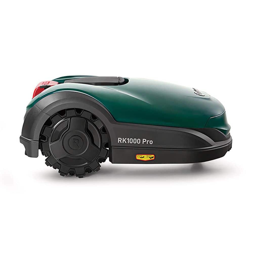 Robomow RK1000 8.25 in. 4.9 Ah Lithium-Ion Robot Lawn Mower Up to 1/4 Acre