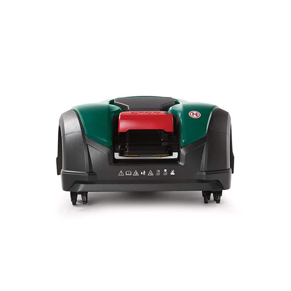 Robomow RK2000 8.25 in. 4.9 Ah Lithium-Ion Robot Lawn Mower Up to 1/2 Acre
