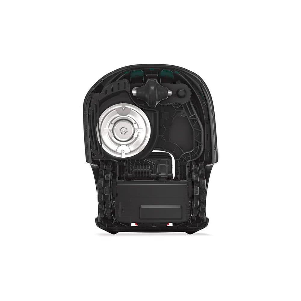 Robomow RK2000 8.25 in. 4.9 Ah Lithium-Ion Robot Lawn Mower Up to 1/2 Acre