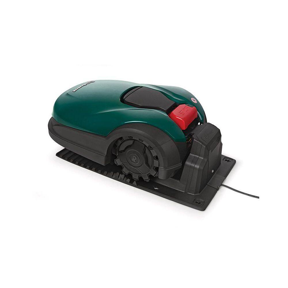 Robomow RK2000 8.25 in. 4.9 Ah Lithium-Ion Robot Lawn Mower Up to 1/2 Acre