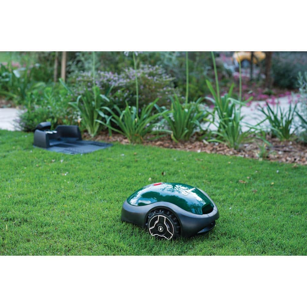 Robomow RX20 7 in. 4.3 Ah Lithium-Ion Robotic Lawn Mower (Up to 1/20 Acre)