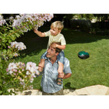 Robomow RX20 7 in. 4.3 Ah Lithium-Ion Robotic Lawn Mower (Up to 1/20 Acre)