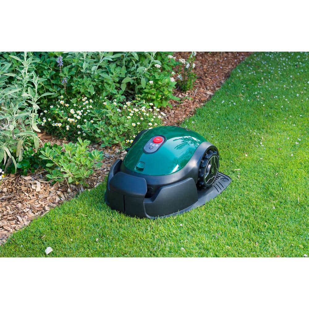 Robomow RX20 7 in. 4.3 Ah Lithium-Ion Robotic Lawn Mower (Up to 1/20 Acre)