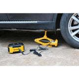 ROCKSOLAR READY 300-Watt Peak Push Button Start Quiet Gasless Portable Power Generator